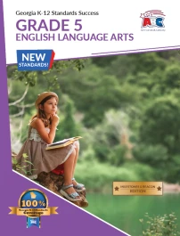Cover Image Georgia K-12 Standards Success Grade 5 ELA