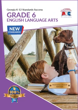 Cover Image Georgia K-12 Standards Success Grade 6 ELA