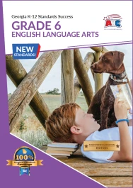 Cover Image Georgia K-12 Standards Success Grade 6 ELA