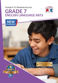 Cover Image Georgia K-12 Standards Success Grade 7 ELA