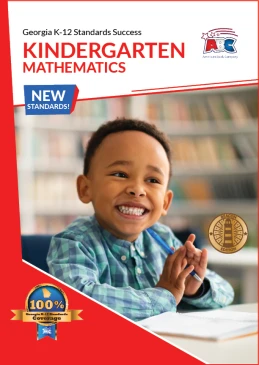 Cover Image Georgia K-12 Standards Success Kindergarten Mathematics