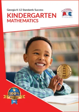Cover Image Georgia K-12 Standards Success Kindergarten Mathematics