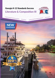Cover Image Georgia K-12 Standards Success Literature & Composition III