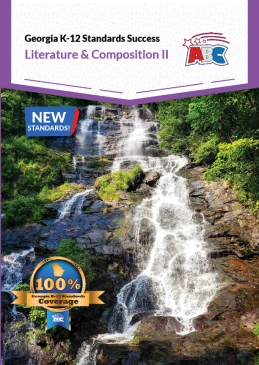 Cover Image Georgia K-12 Standards Success Literature & Composition II
