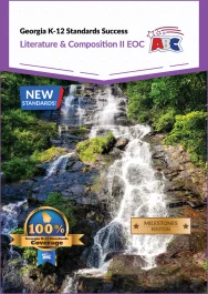 Cover Image Georgia K-12 Standards Success Literature & Composition II EOC
