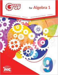 Cover Image Gearing Up for Algebra I