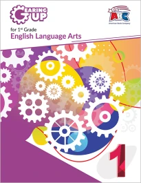 Cover Image Gearing Up for 1st Grade English Language Arts
