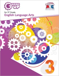 Cover Image Gearing Up for 3rd Grade English Language Arts