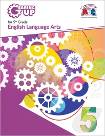 Cover Image Gearing Up for 5th Grade English Language Arts