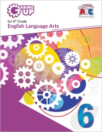 Cover Image Gearing Up for 6th Grade English Language Arts