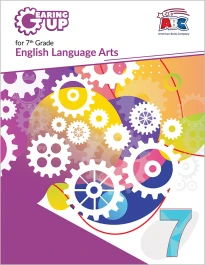 Cover Image Gearing Up for 7th Grade English Language Arts