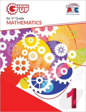 Cover Image Gearing Up for 1st Grade Mathematics