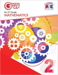 Cover Image Gearing Up for 2nd Grade Mathematics