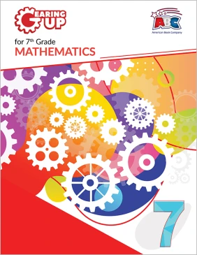 Cover Image Gearing Up for 7th Grade Mathematics