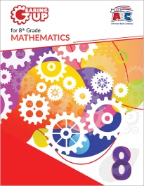Cover Image Gearing Up for 8th Grade Mathematics