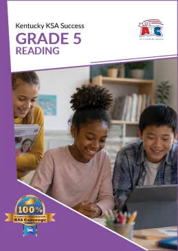 Cover Image Kentucky KSA Success Grade 5 Reading