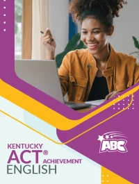 Cover Image Kentucky ACT Achievement English
