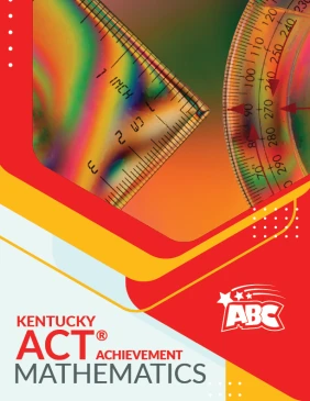 Cover Image Kentucky ACT Achievement Mathematics