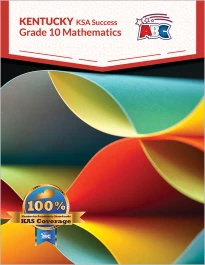 Cover Image Kentucky KSA Success Grade 10 Mathematics