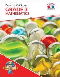 Cover Image Kentucky KSA Success Grade 3 Mathematics
