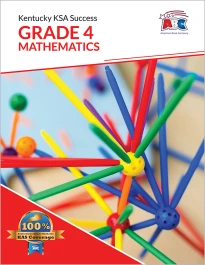 Cover Image Kentucky KSA Success Grade 4 Mathematics
