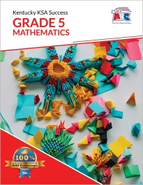 Cover Image Kentucky KSA Success Grade 5 Mathematics