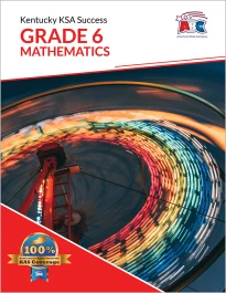 Cover Image Kentucky KSA Success Grade 6 Mathematics