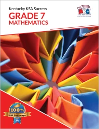 Cover Image Kentucky KSA Success Grade 7 Mathematics