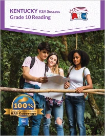 Cover Image Kentucky KSA Success Grade 10 Reading