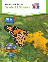 Cover Image Kentucky KSA Success Grade 11 Science