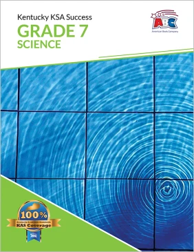 Cover Image Kentucky KSA Success Grade 7 Science