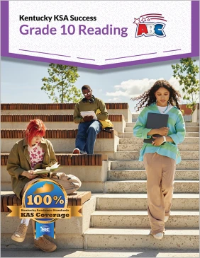 Cover Image Kentucky KSA Success Grade 10 Reading