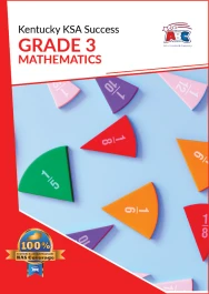 Cover Image Kentucky KSA Success Grade 3 Mathematics