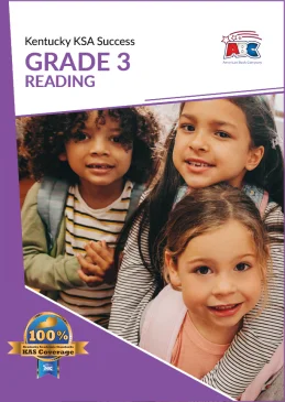 Cover Image Kentucky KSA Success Grade 3 Reading