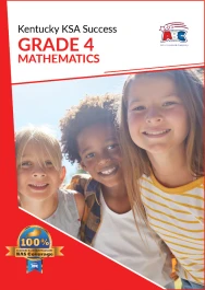 Cover Image Kentucky KSA Success Grade 4 Mathematics
