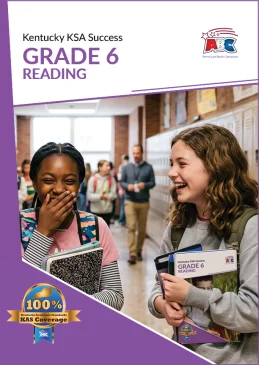 Cover Image Kentucky KSA Success Grade 6 Reading