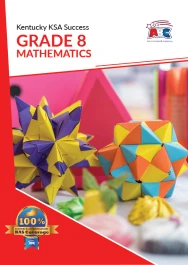 Cover Image Kentucky KSA Success Grade 8 Mathematics