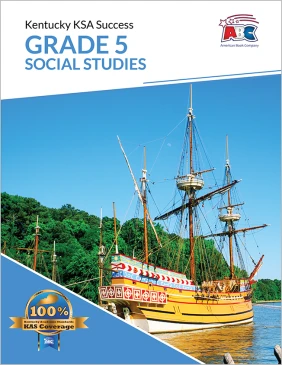 Cover Image Kentucky KSA Success Grade 5 Social Studies