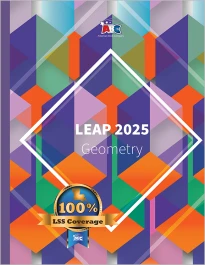 Cover Image LEAP 2025 Geometry