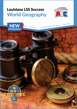 Cover Image Louisiana LSS Success World Geography