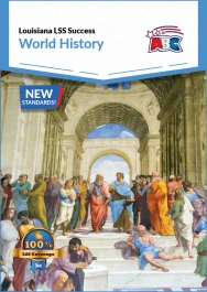 Cover Image Louisiana LSS Success World History