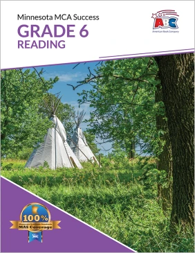 Cover Image Minnesota MCA Success Grade 6 Reading