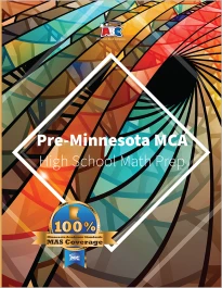 Cover Image Pre-Minnesota MCA High School Math