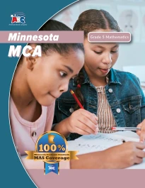 Cover Image Minnesota MCA Grade 5 Mathematics