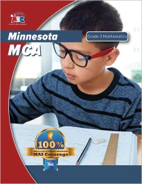 Cover Image Minnesota MCA Success Grade 3 Mathematics
