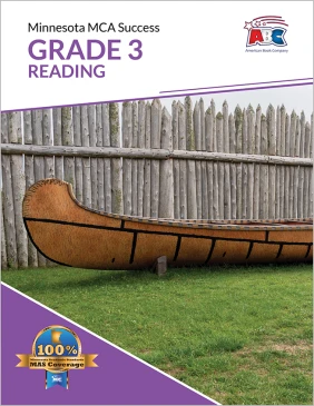 Cover Image Minnesota MCA Success Grade 3 Reading