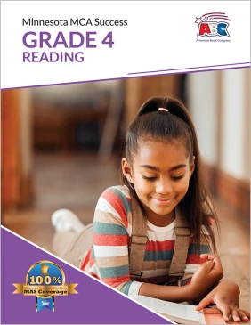 Cover Image Minnesota MCA Success Grade 4 Reading