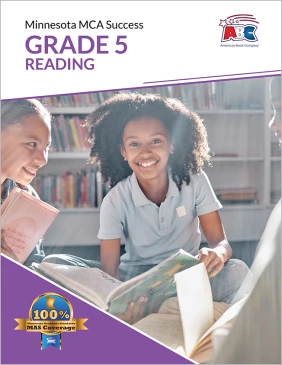 Cover Image Minnesota MCA Success Grade 5 Reading