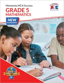 Cover Image Minnesota MCA Success Grade 5 Mathematics