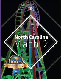 Cover Image North Carolina Math 2